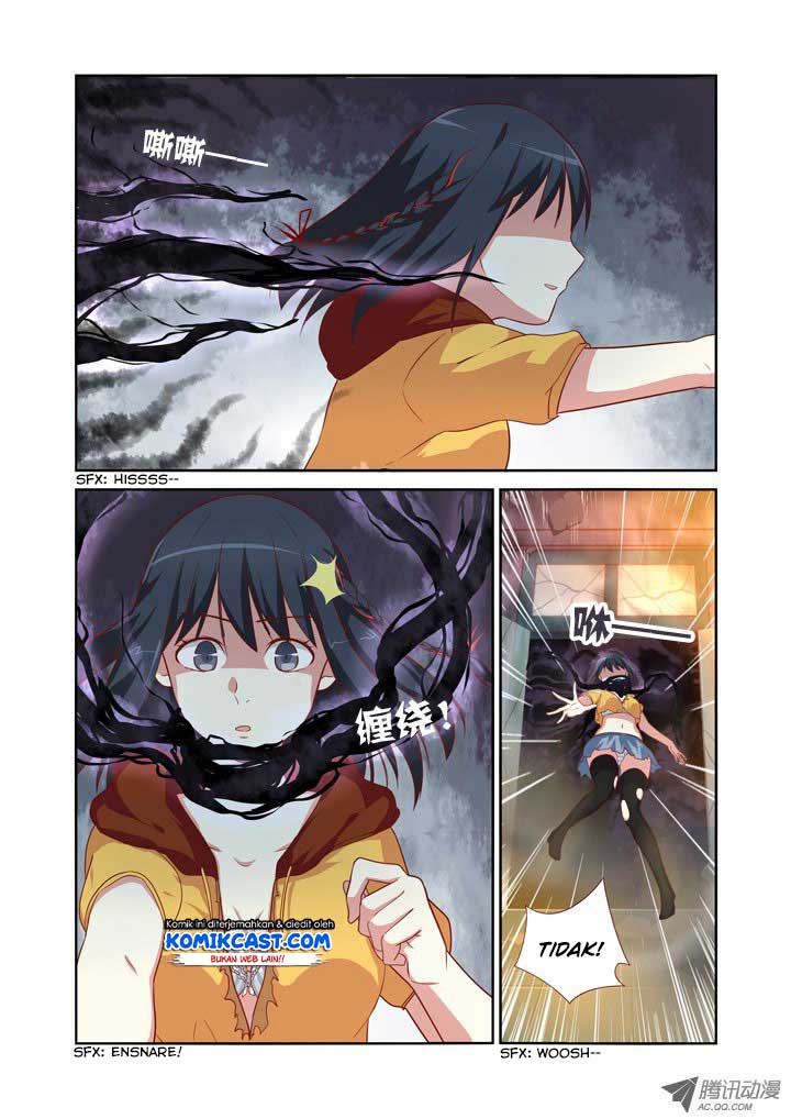Yaoguai Mingdan Chapter 55 - halaman 11