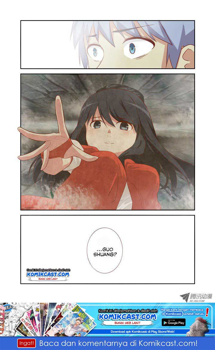 Yaoguai Mingdan Chapter 55 - halaman 13