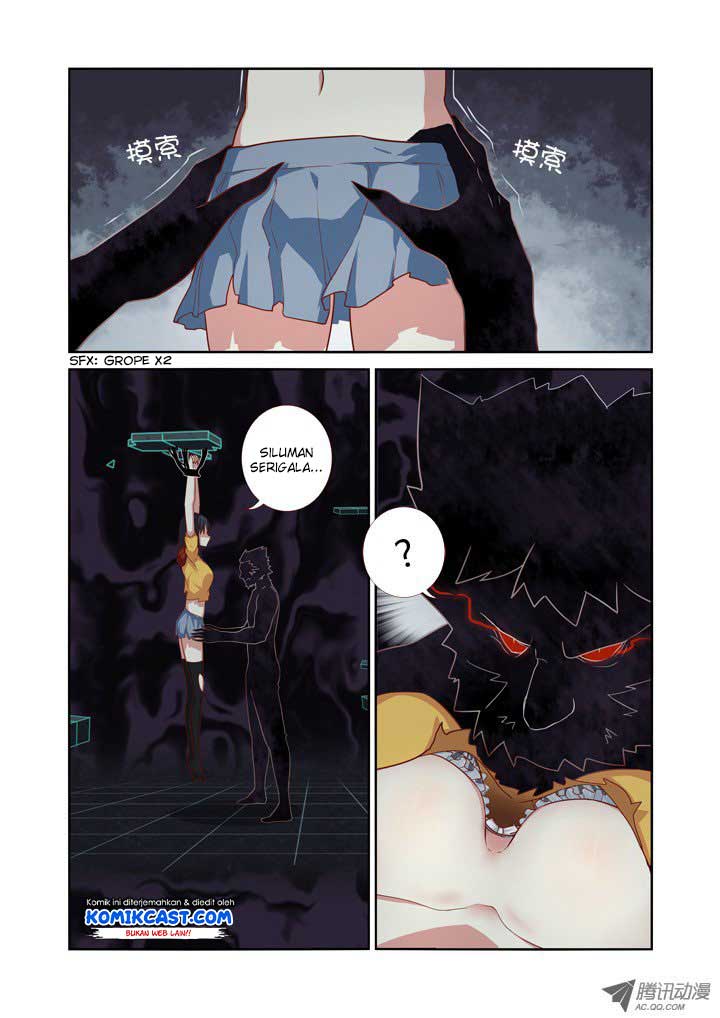 Yaoguai Mingdan Chapter 55 - halaman 2