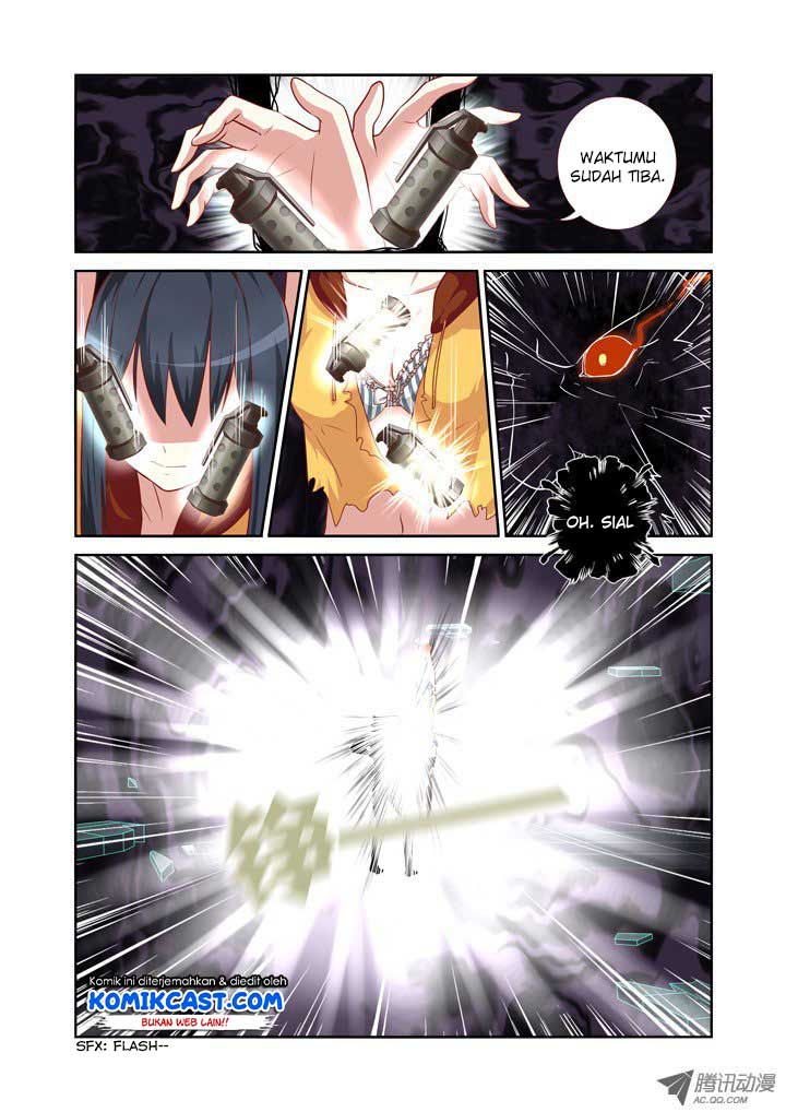 Yaoguai Mingdan Chapter 55 - halaman 3