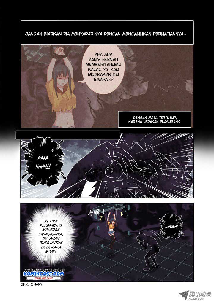 Yaoguai Mingdan Chapter 55 - halaman 5