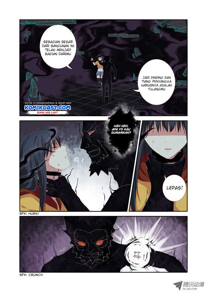 Yaoguai Mingdan Chapter 56 - halaman 3