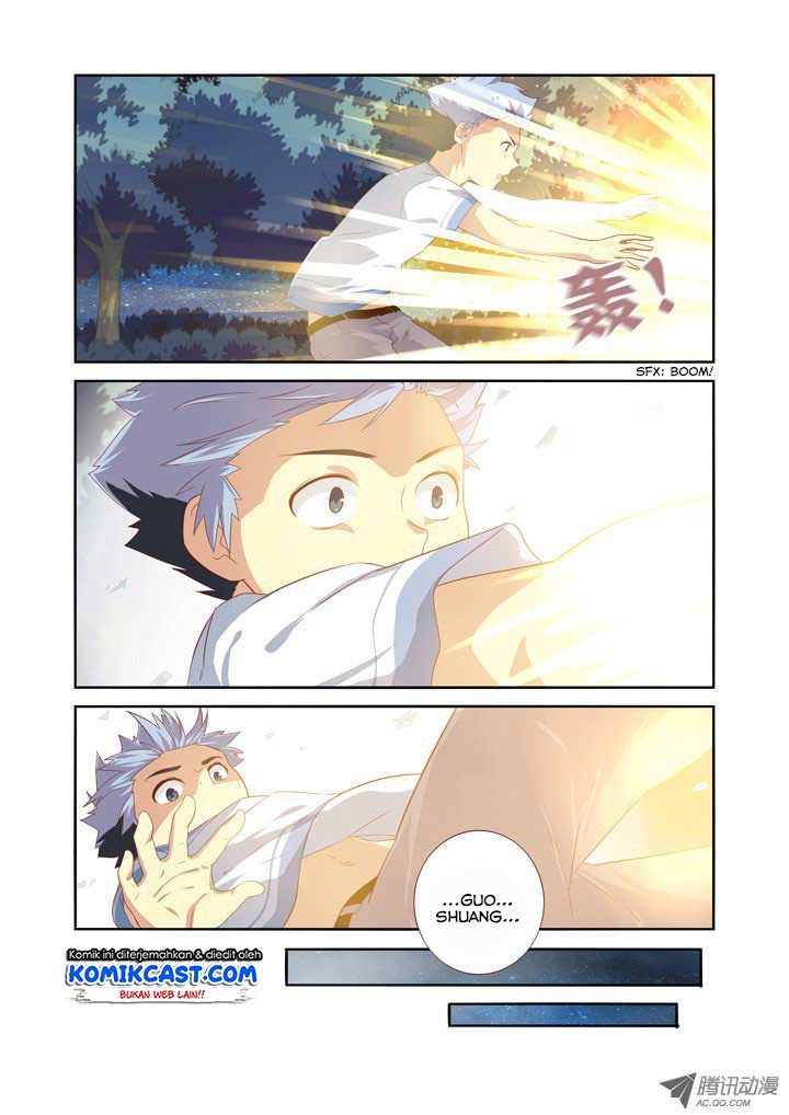 Yaoguai Mingdan Chapter 56 - halaman 7