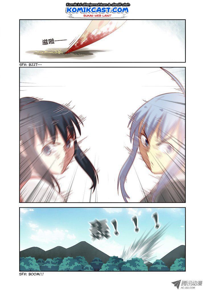 Yaoguai Mingdan Chapter 59 - halaman 10