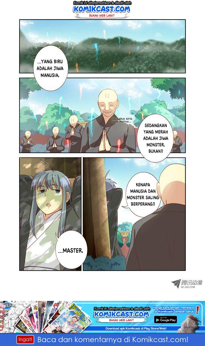 Yaoguai Mingdan Chapter 59 - halaman 2