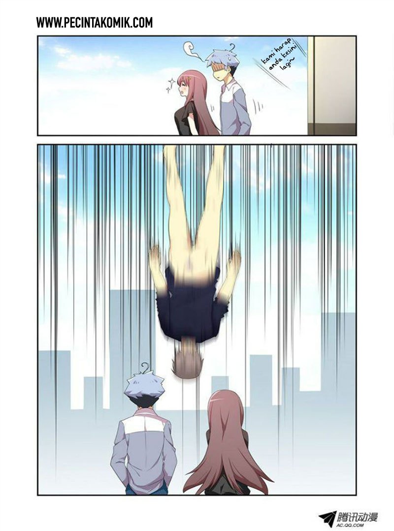 Yaoguai Mingdan Chapter 6 - halaman 11