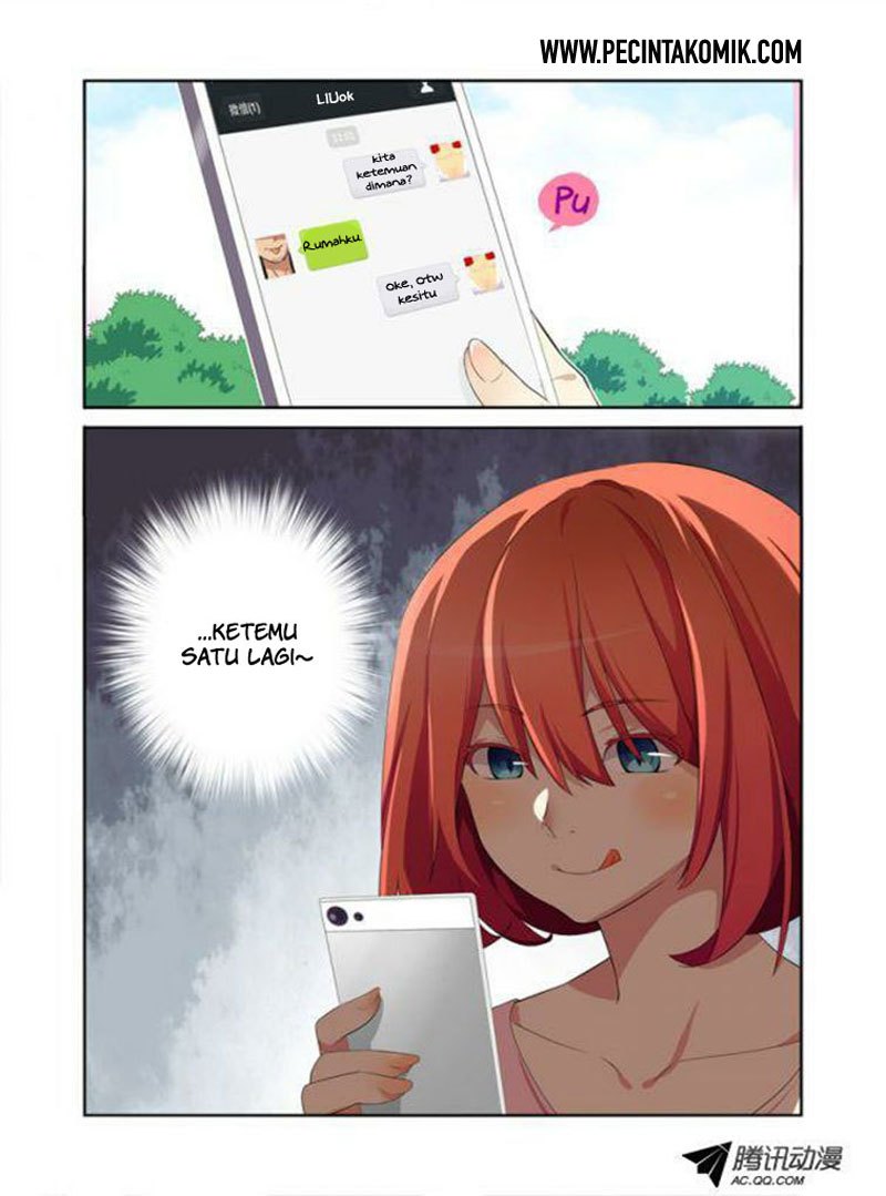 Yaoguai Mingdan Chapter 6 - halaman 3
