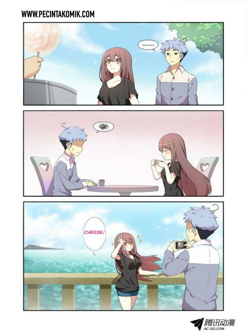 Yaoguai Mingdan Chapter 6 - halaman 5