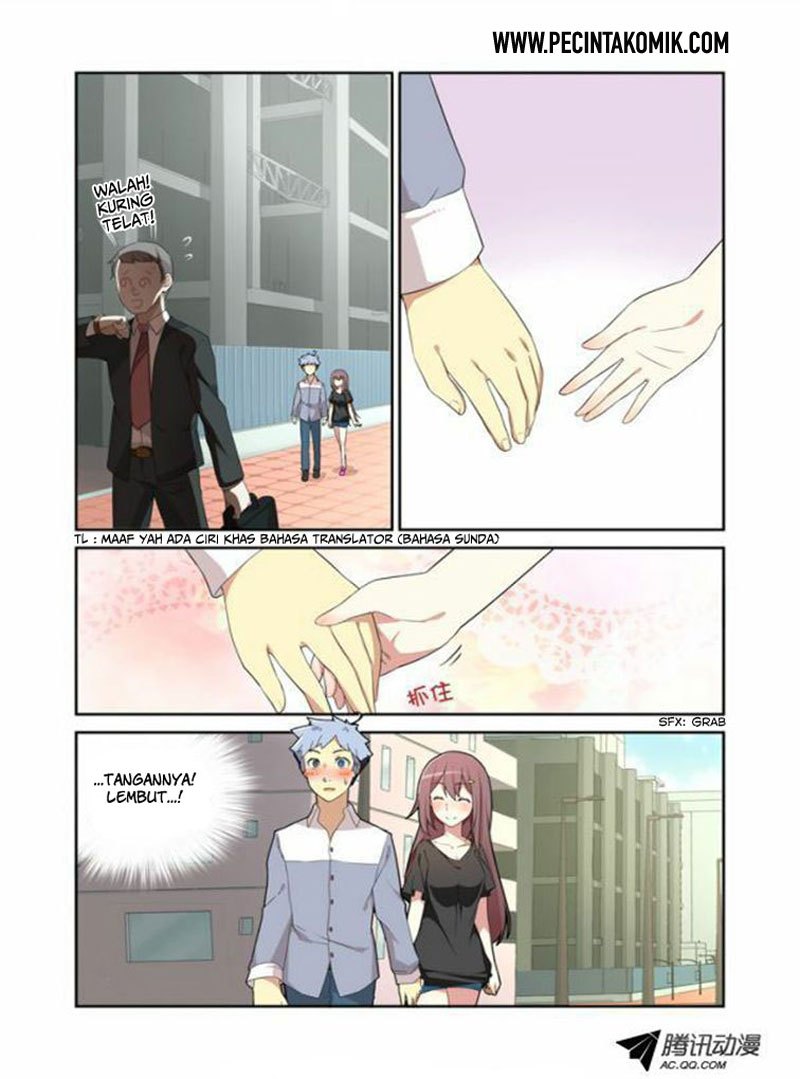Yaoguai Mingdan Chapter 6 - halaman 6