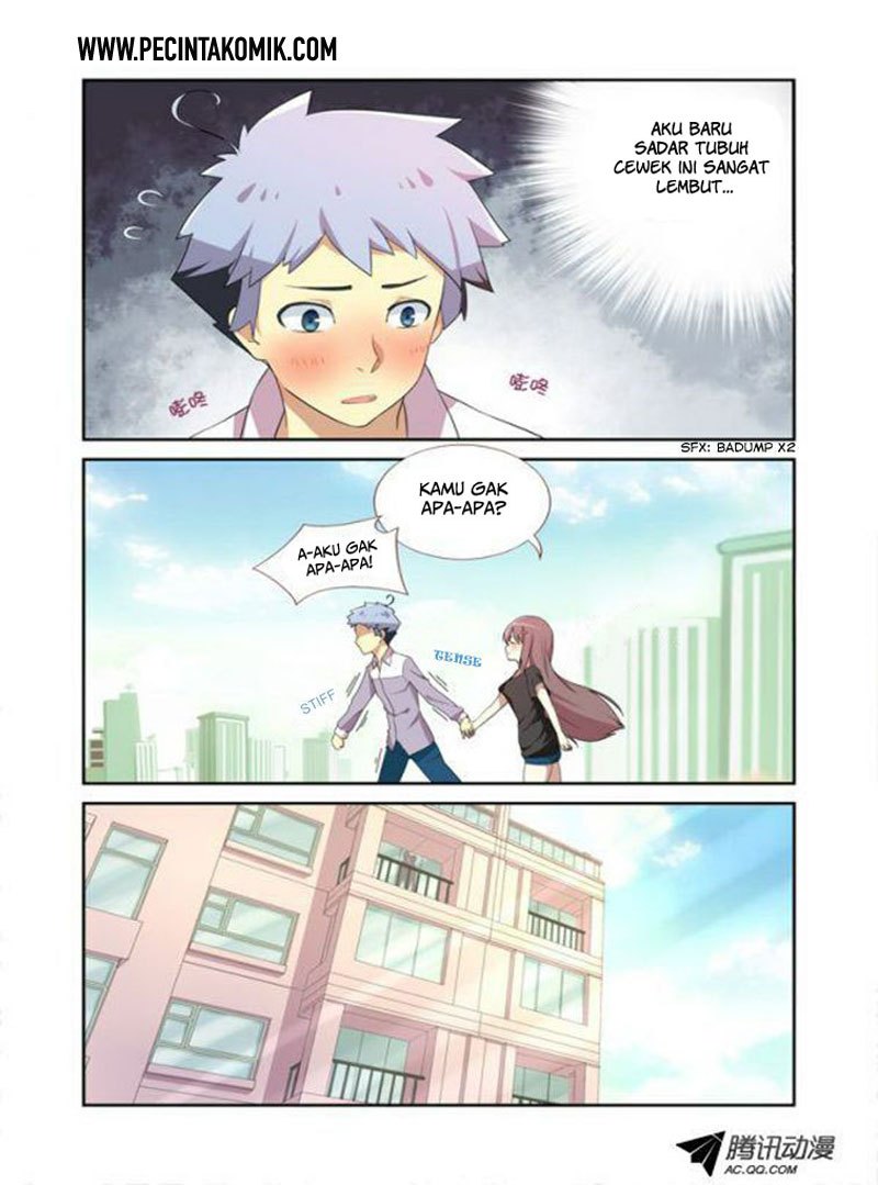 Yaoguai Mingdan Chapter 6 - halaman 7