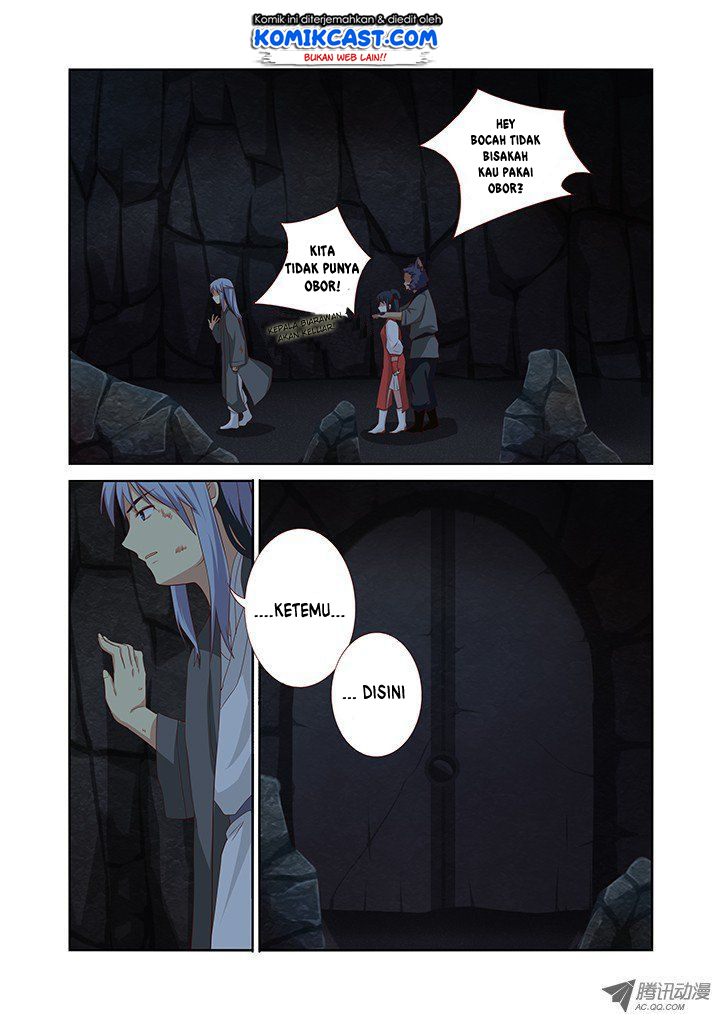 Yaoguai Mingdan Chapter 60 - halaman 7