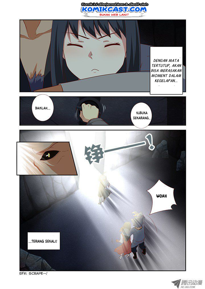 Yaoguai Mingdan Chapter 60 - halaman 9