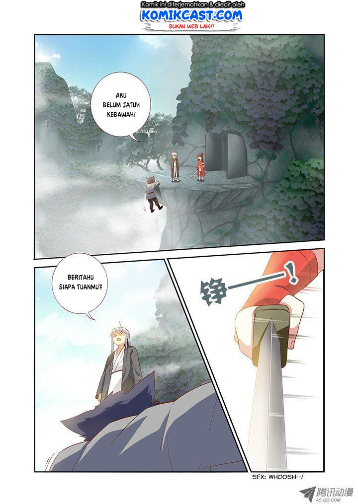 Yaoguai Mingdan Chapter 61 - halaman 6
