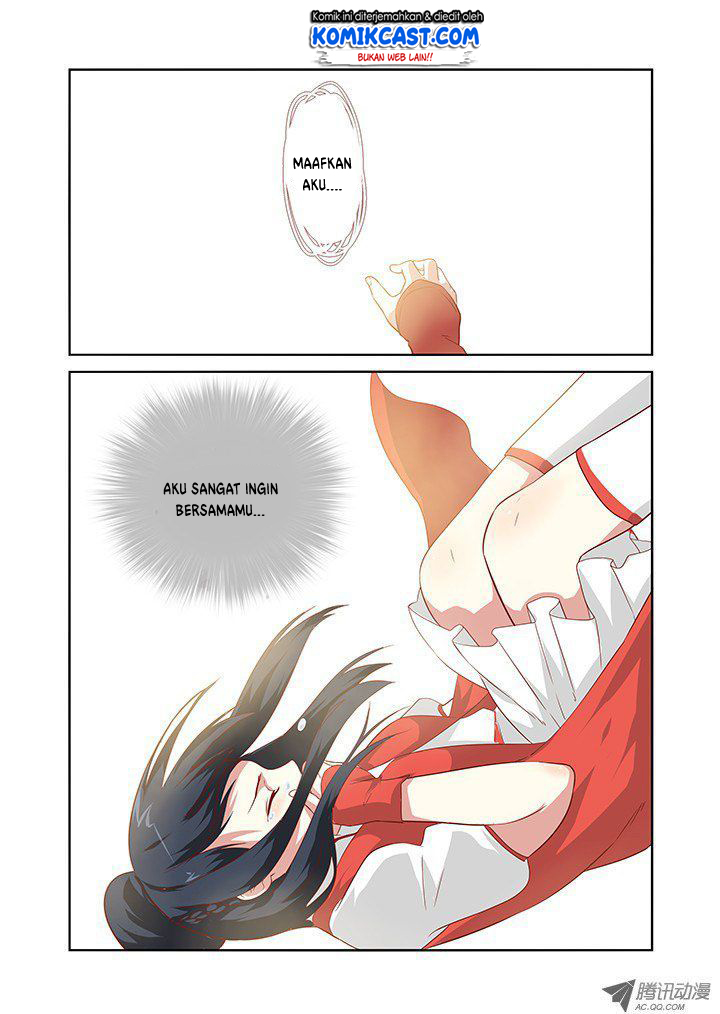Yaoguai Mingdan Chapter 62 - halaman 10