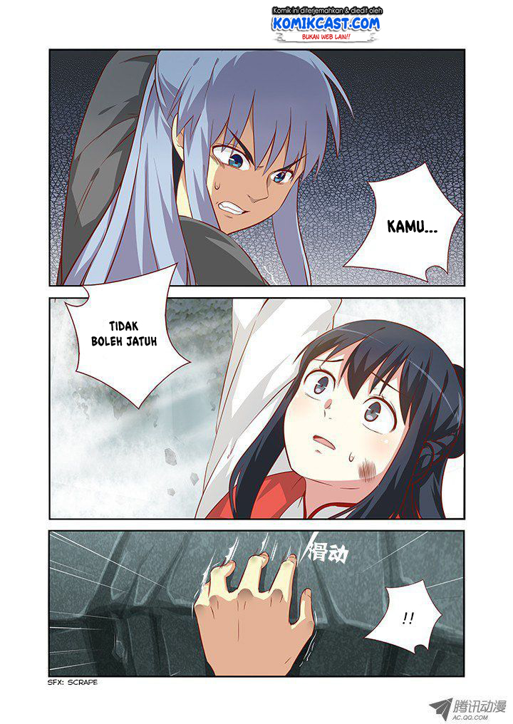 Yaoguai Mingdan Chapter 62 - halaman 3