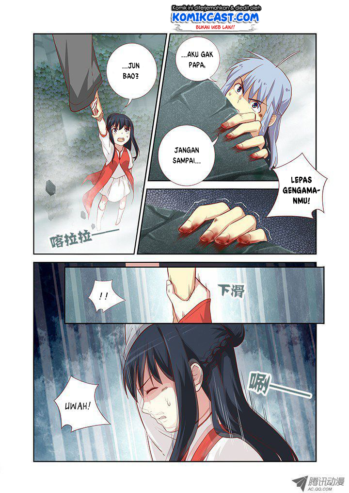 Yaoguai Mingdan Chapter 62 - halaman 4