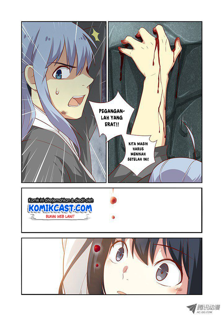 Yaoguai Mingdan Chapter 62 - halaman 5