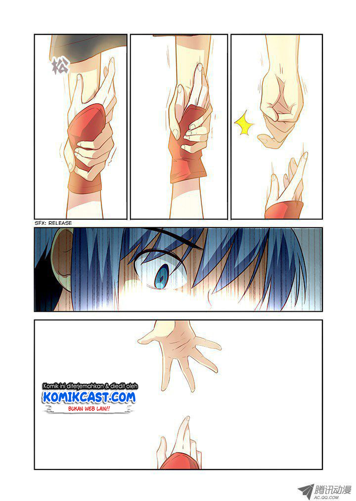 Yaoguai Mingdan Chapter 62 - halaman 7