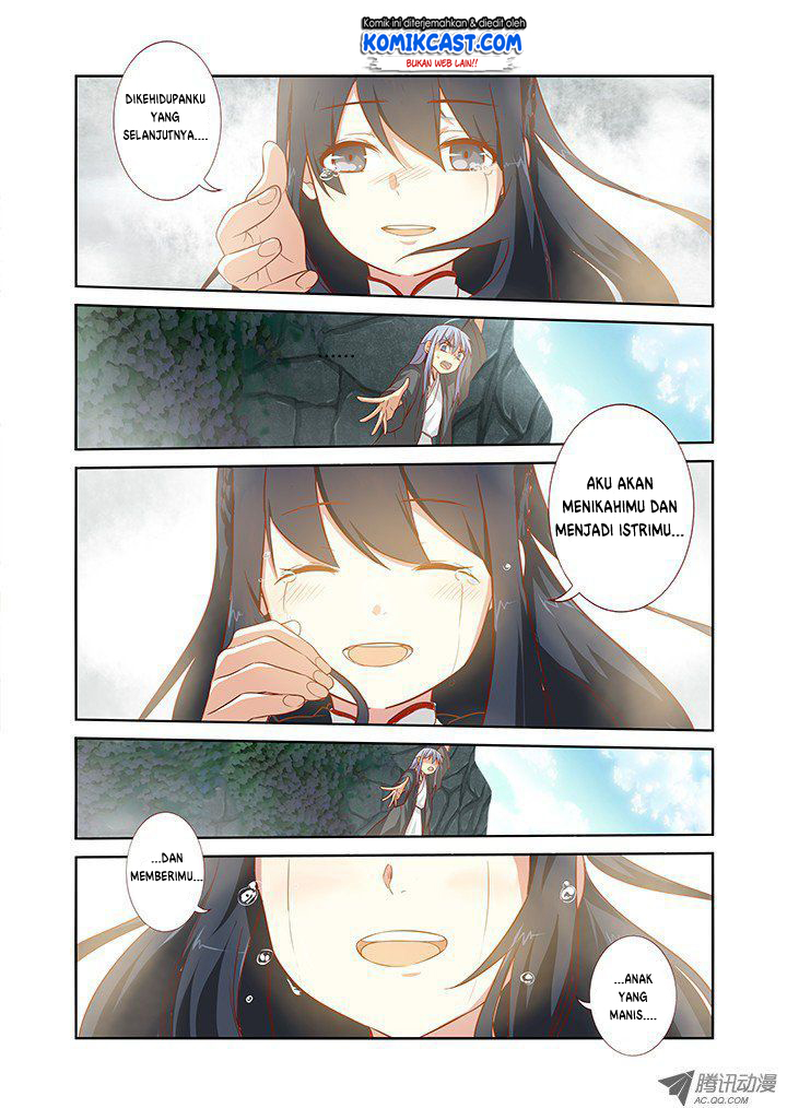 Yaoguai Mingdan Chapter 62 - halaman 9