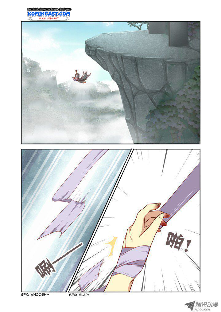 Yaoguai Mingdan Chapter 63 - halaman 3