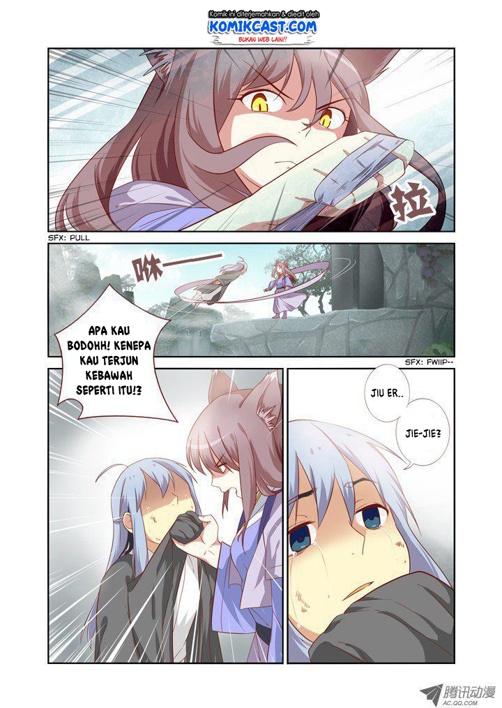 Yaoguai Mingdan Chapter 63 - halaman 4