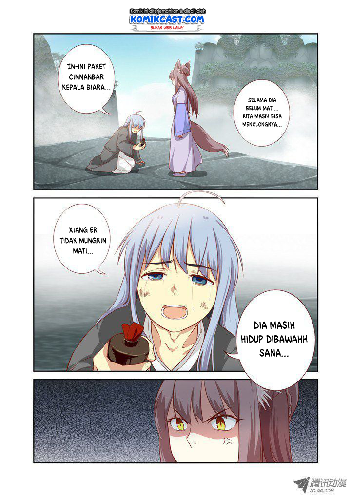 Yaoguai Mingdan Chapter 63 - halaman 6