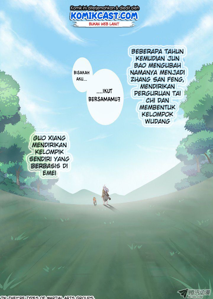 Yaoguai Mingdan Chapter 64 - halaman 10