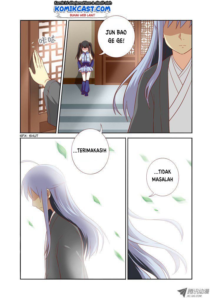 Yaoguai Mingdan Chapter 64 - halaman 5