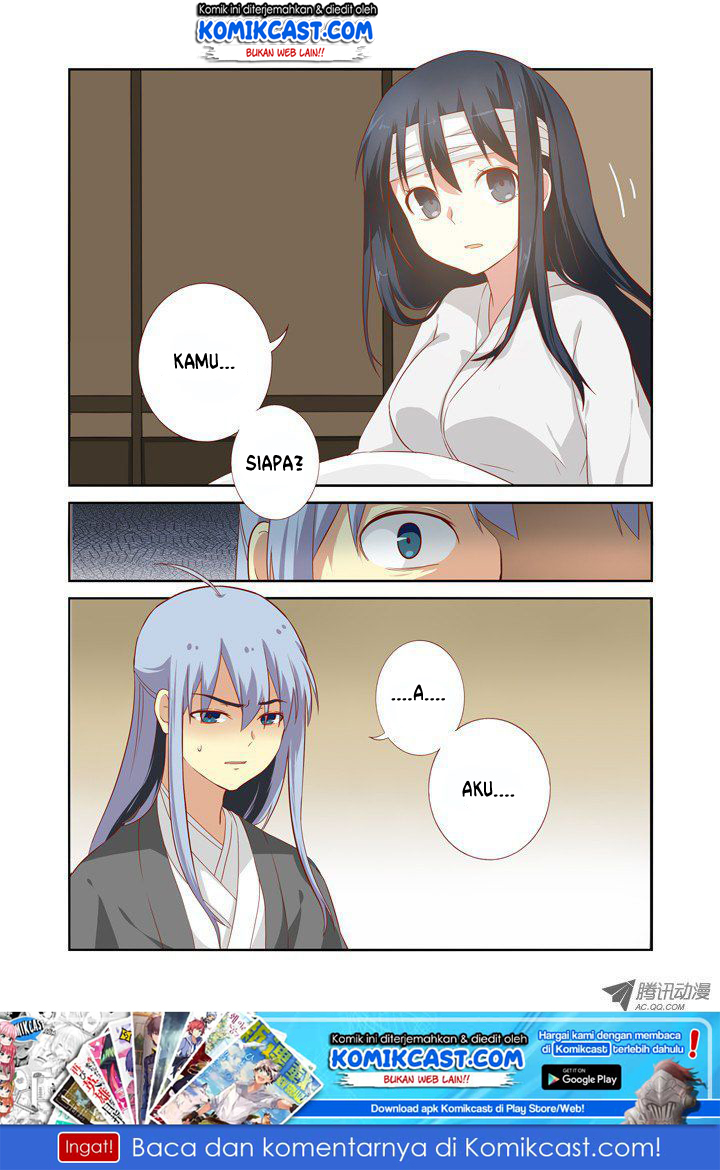 Yaoguai Mingdan Chapter 65 - halaman 2