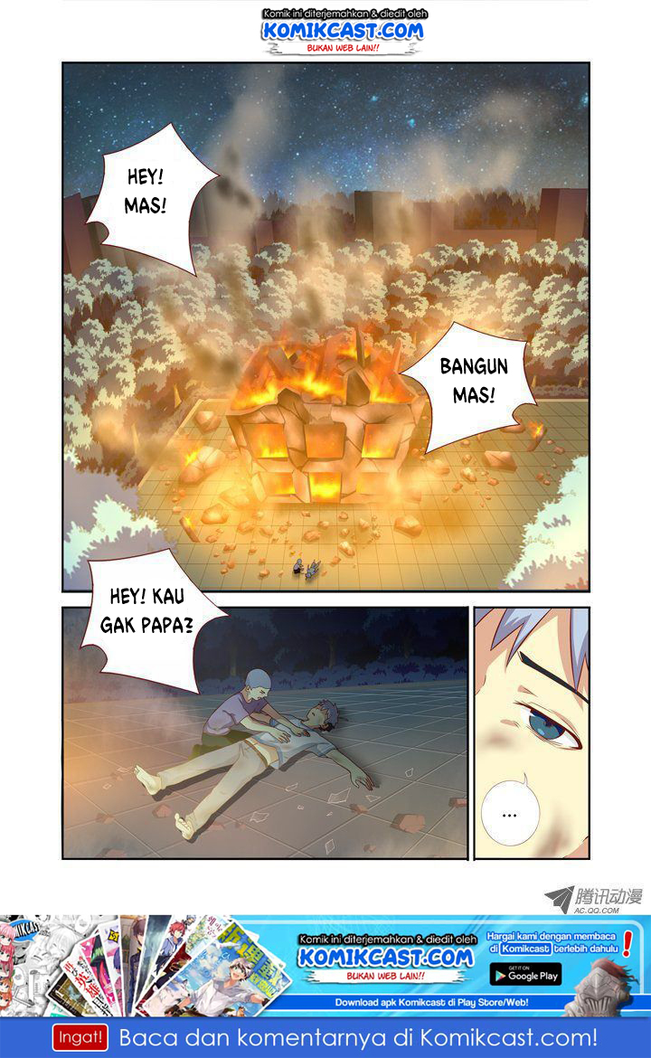 Yaoguai Mingdan Chapter 66 - halaman 2
