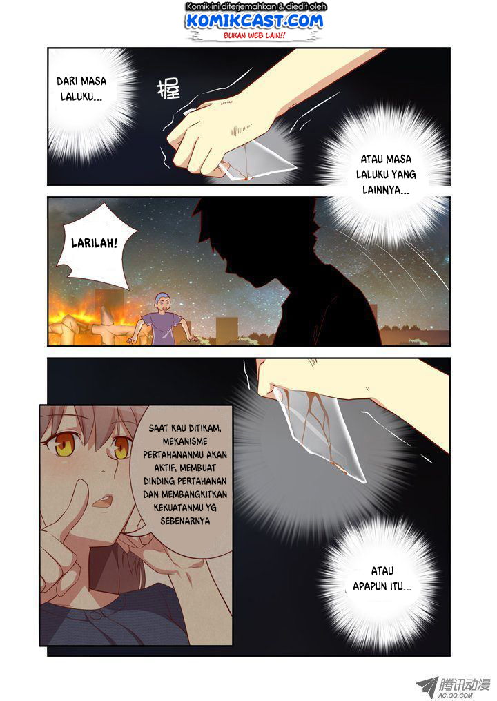 Yaoguai Mingdan Chapter 66 - halaman 4