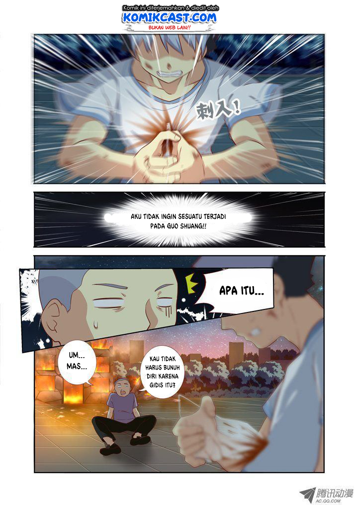 Yaoguai Mingdan Chapter 66 - halaman 5