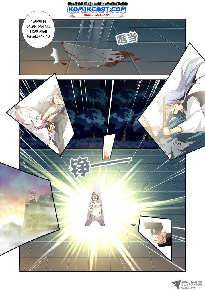 Yaoguai Mingdan Chapter 66 - halaman 6