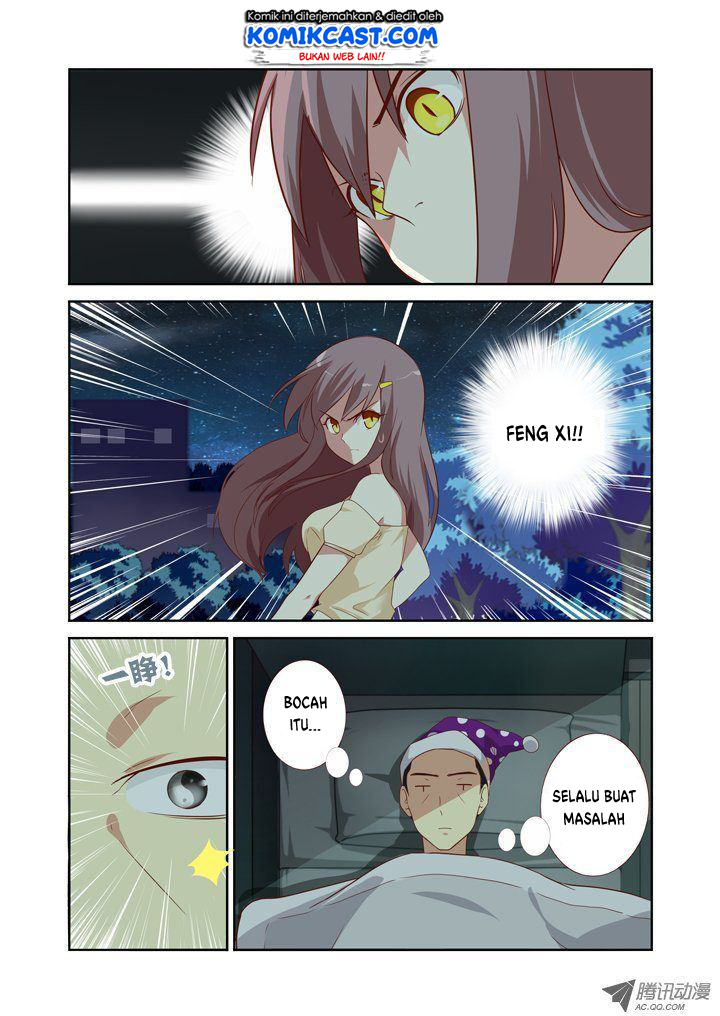 Yaoguai Mingdan Chapter 66 - halaman 7