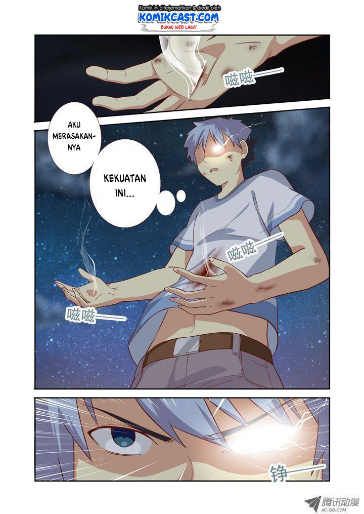 Yaoguai Mingdan Chapter 66 - halaman 8