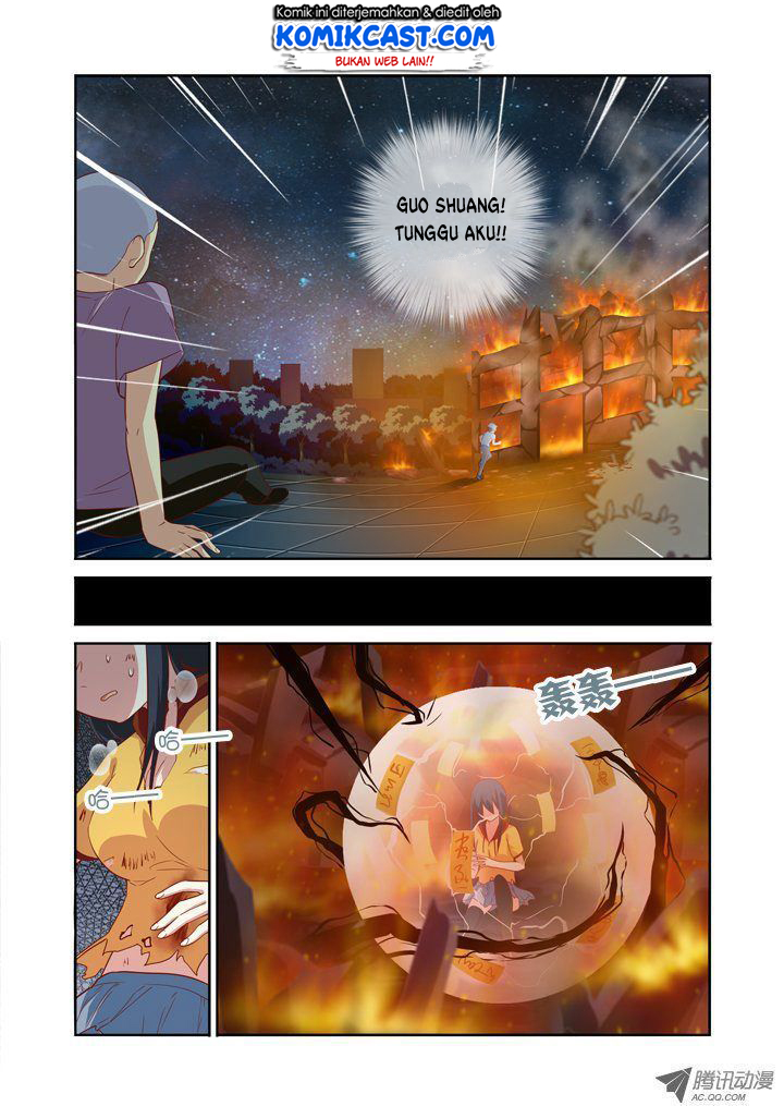 Yaoguai Mingdan Chapter 66 - halaman 9