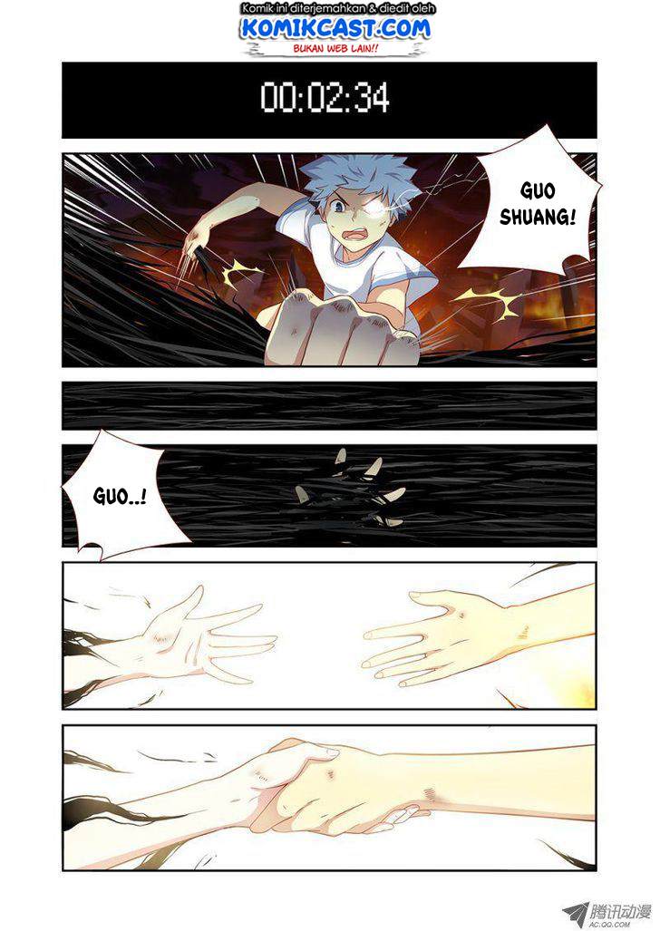 Yaoguai Mingdan Chapter 67 - halaman 10