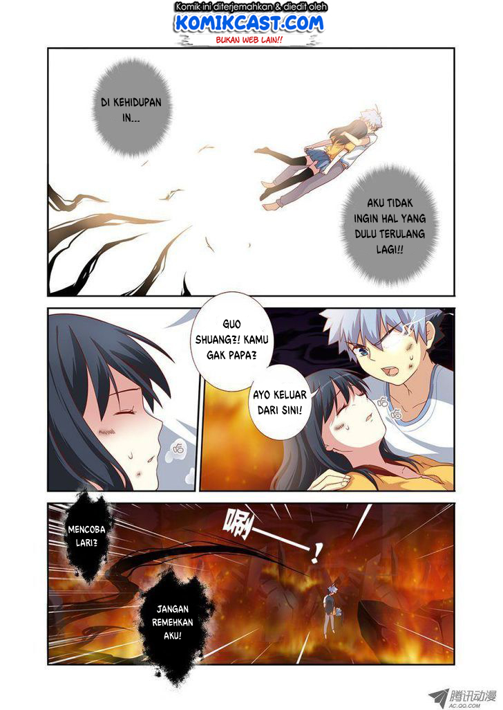 Yaoguai Mingdan Chapter 67 - halaman 11