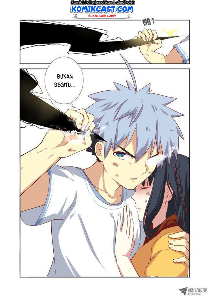 Yaoguai Mingdan Chapter 67 - halaman 12