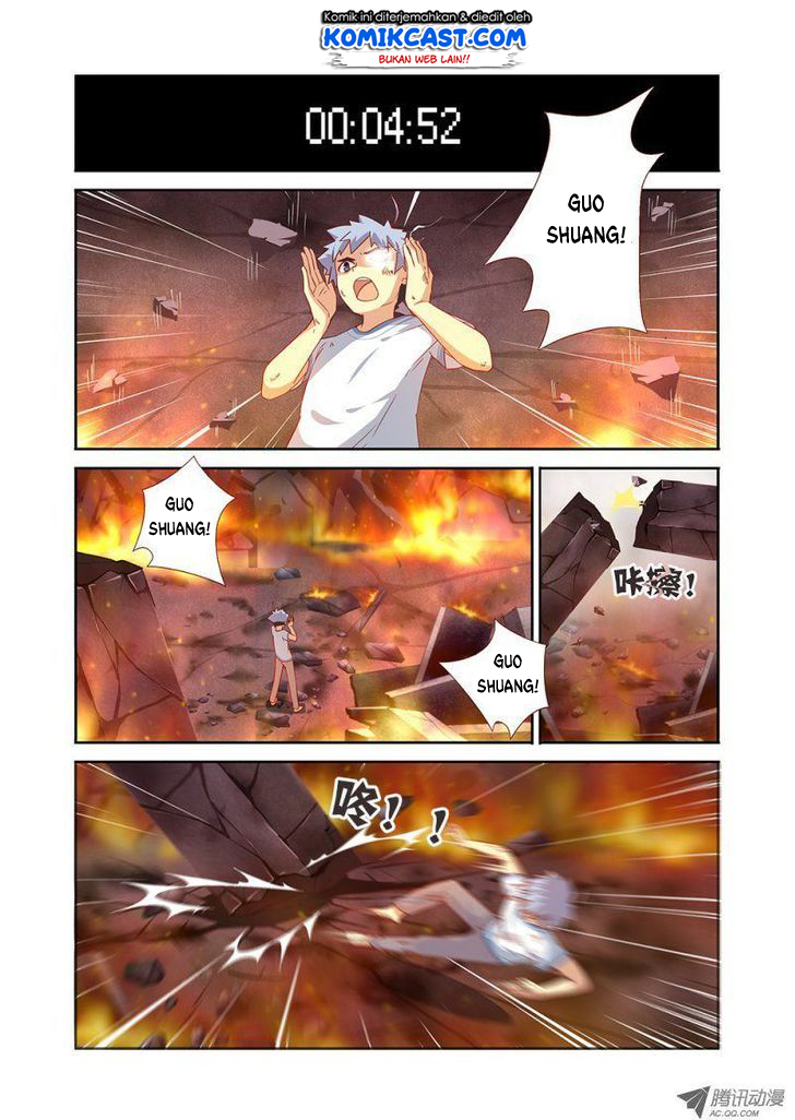 Yaoguai Mingdan Chapter 67 - halaman 3
