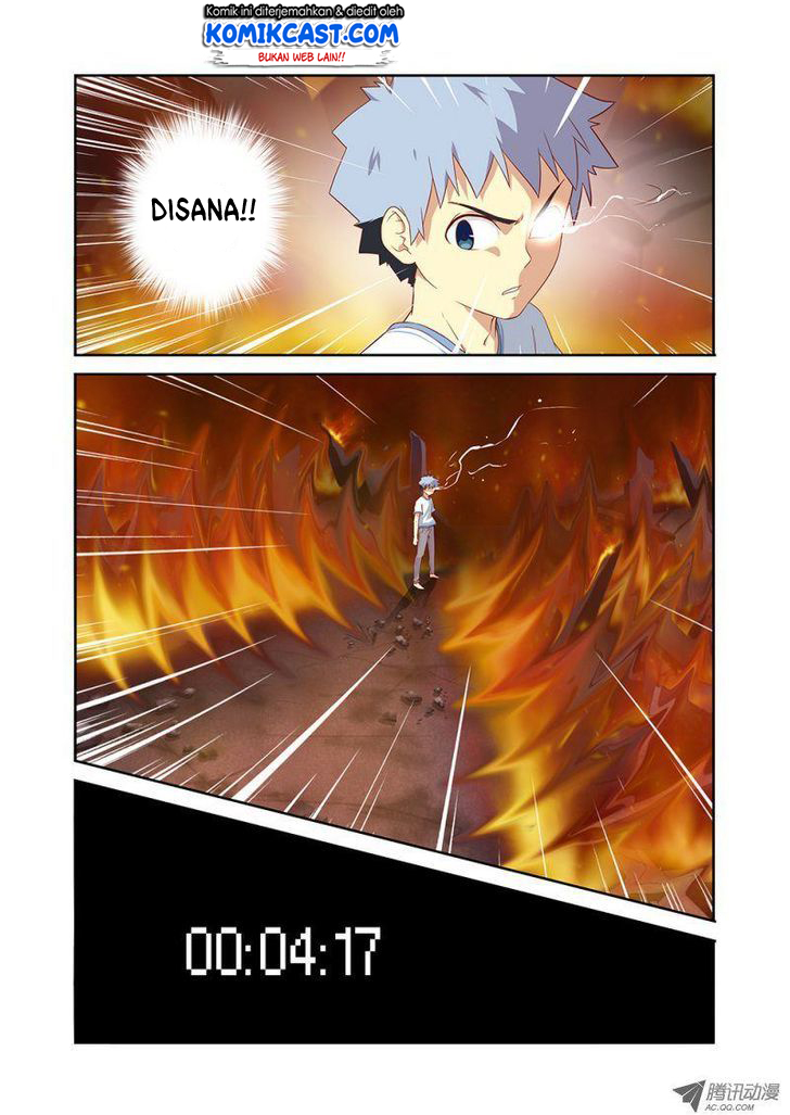 Yaoguai Mingdan Chapter 67 - halaman 5