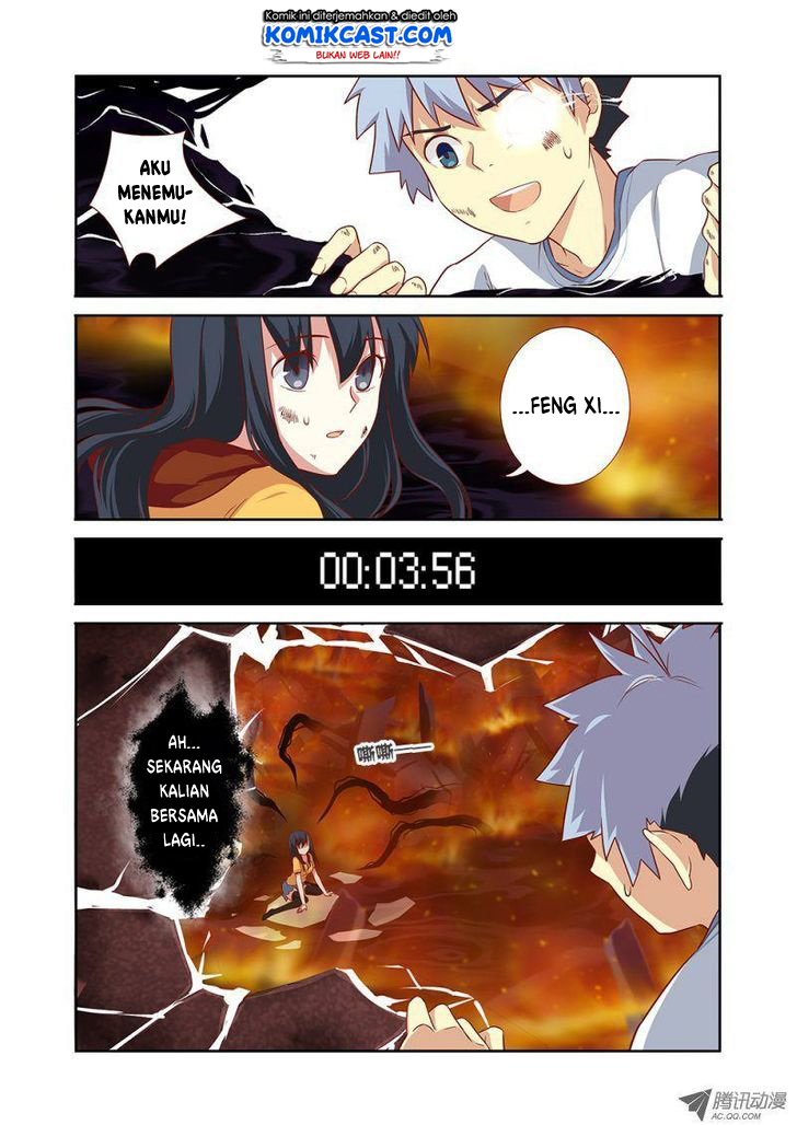Yaoguai Mingdan Chapter 67 - halaman 7