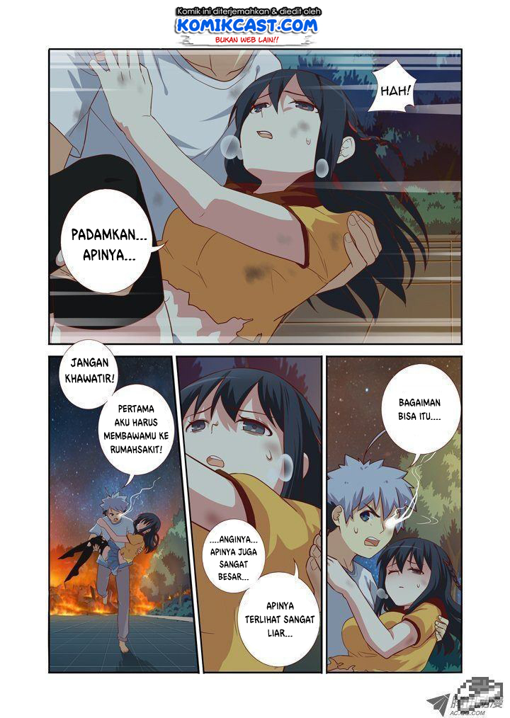 Yaoguai Mingdan Chapter 68 - halaman 11