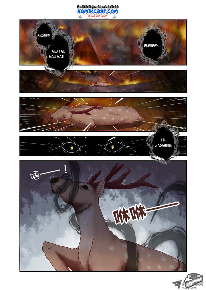 Yaoguai Mingdan Chapter 68 - halaman 4
