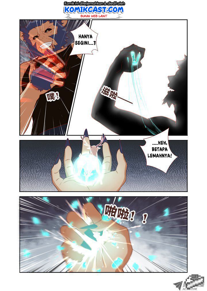 Yaoguai Mingdan Chapter 68 - halaman 7