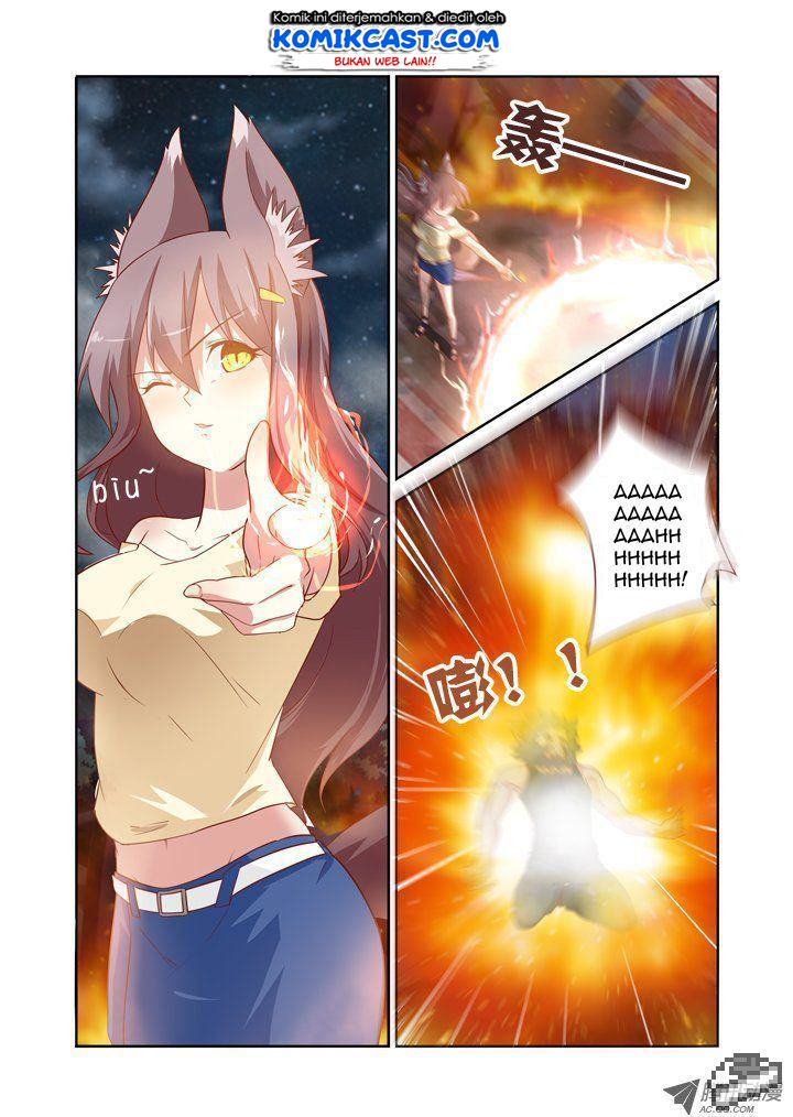 Yaoguai Mingdan Chapter 68 - halaman 9