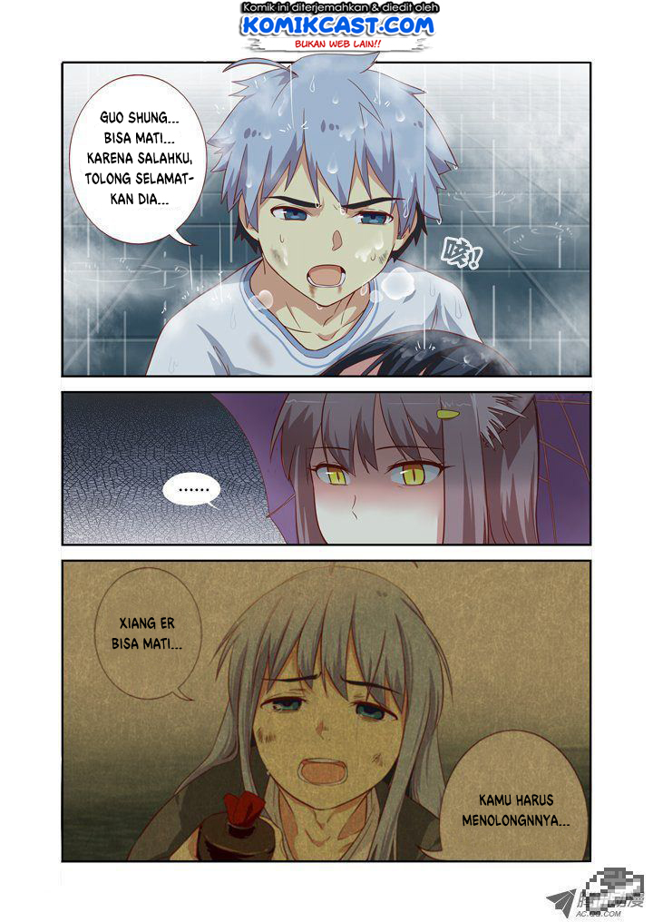 Yaoguai Mingdan Chapter 69 - halaman 10