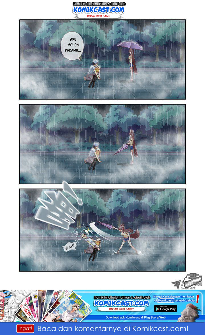 Yaoguai Mingdan Chapter 69 - halaman 11