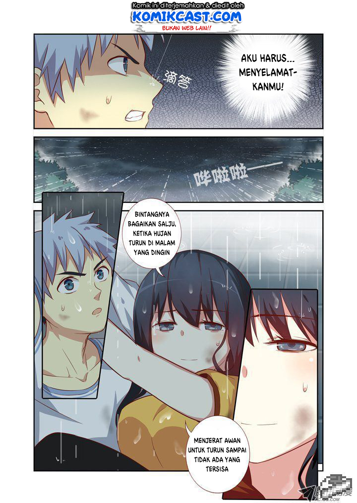 Yaoguai Mingdan Chapter 69 - halaman 3