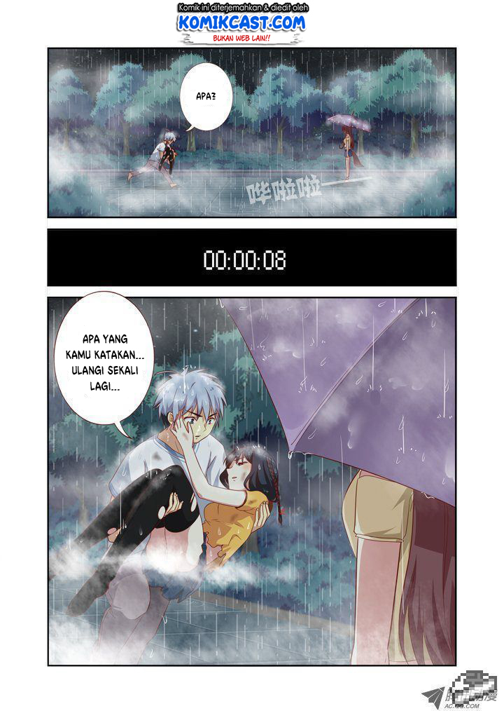 Yaoguai Mingdan Chapter 69 - halaman 6